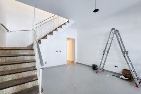 Casa para alugar com 120m², 2 quartos e 1 vagaSala 