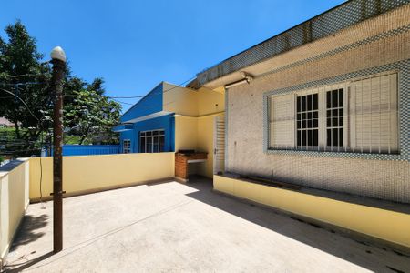 Casa para alugar com 120m², 2 quartos e 1 vagaVaranda 