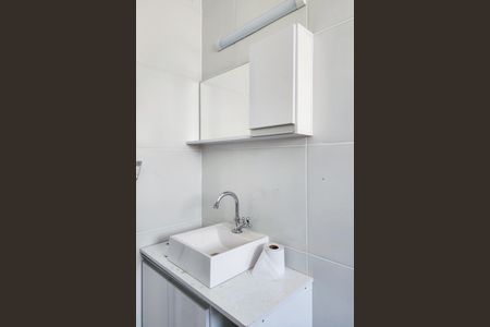 Casa para alugar com 120m², 2 quartos e 1 vagaBanheiro 1