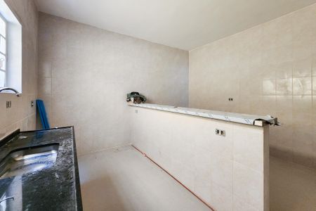 Casa para alugar com 120m², 2 quartos e 1 vagaCozinha 