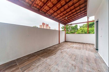 Apartamento para alugar com 82m², 2 quartos e sem vagaCobertura