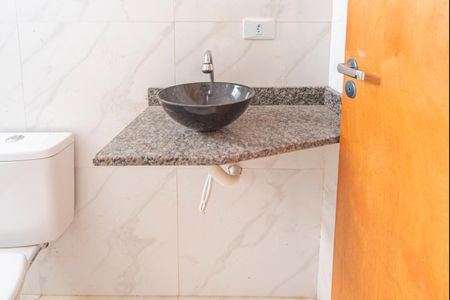 Apartamento para alugar com 82m², 2 quartos e sem vagaBanheiro 