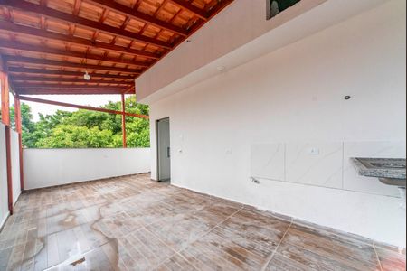 Apartamento para alugar com 82m², 2 quartos e sem vagaCobertura