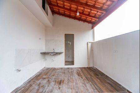 Apartamento para alugar com 82m², 2 quartos e sem vagaCozinha 