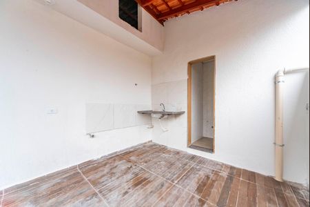 Apartamento para alugar com 82m², 2 quartos e sem vagaCozinha 