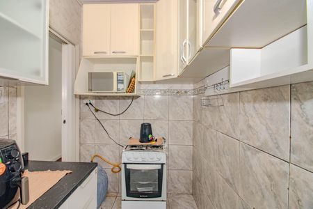 Apartamento para alugar com 75m², 2 quartos e sem vagaCozinha e Área de Serviço