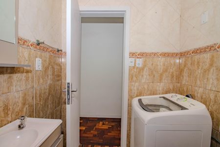 Apartamento para alugar com 75m², 2 quartos e sem vagaBanheiro