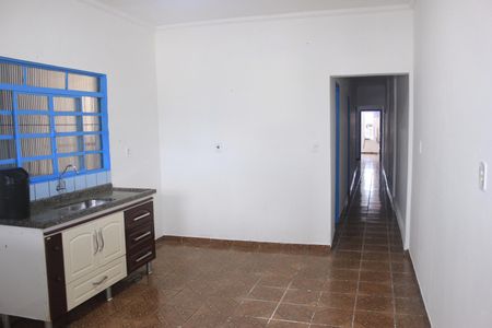 Casa para alugar com 90m², 2 quartos e 1 vagaCozinha 