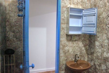 Casa para alugar com 90m², 2 quartos e 1 vagaBanheiro 