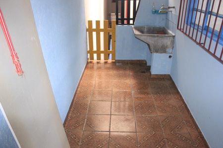 Casa para alugar com 90m², 2 quartos e 1 vagaLavanderia 