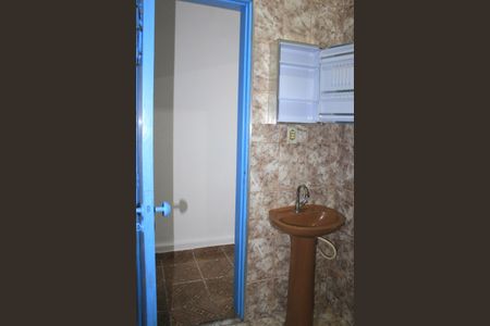 Casa para alugar com 90m², 2 quartos e 1 vagaBanheiro 