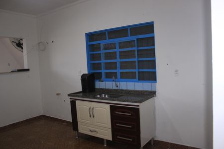 Casa para alugar com 90m², 2 quartos e 1 vagaCozinha 