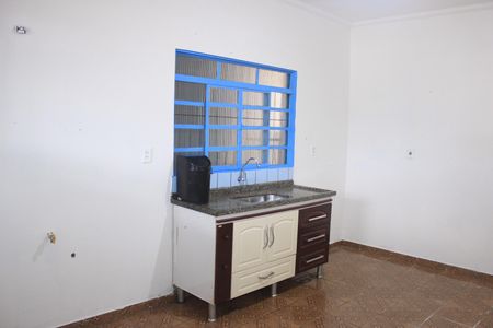 Casa para alugar com 90m², 2 quartos e 1 vagaCozinha 