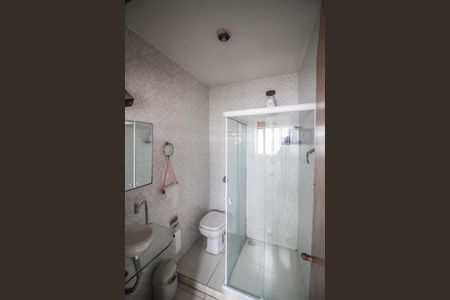 Apartamento para alugar com 50m², 1 quarto e sem vagaBanheiro