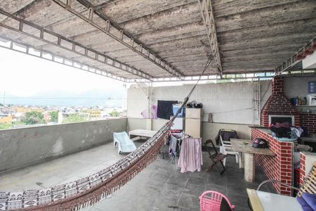 Apartamento para alugar com 50m², 1 quarto e sem vagaVaranda
