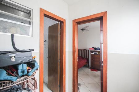 Apartamento para alugar com 50m², 1 quarto e sem vagaCorredor