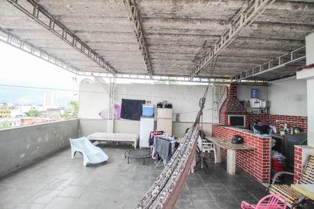 Apartamento para alugar com 50m², 1 quarto e sem vagaVaranda