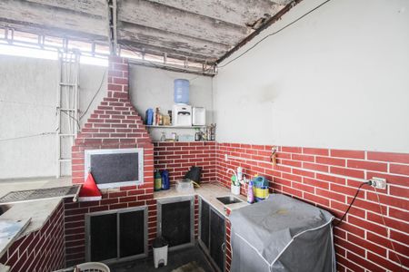 Apartamento para alugar com 50m², 1 quarto e sem vagaCozinha
