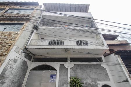 Apartamento para alugar com 50m², 1 quarto e sem vagaFachada