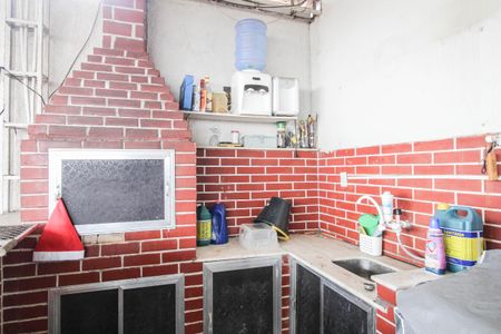 Apartamento para alugar com 50m², 1 quarto e sem vagaCozinha