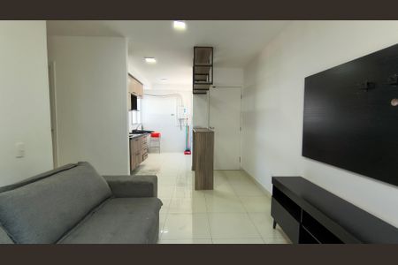 Sala de apartamento para alugar com 2 quartos, 56m² em Recreio dos Bandeirantes, Rio de Janeiro