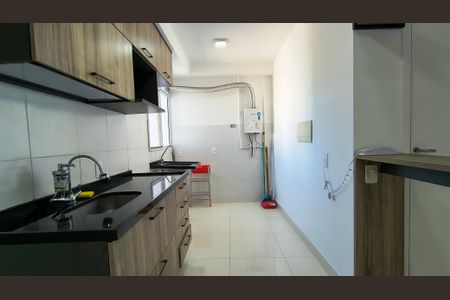 Apartamento para alugar com 56m², 2 quartos e 1 vagaCozinha e Área de Serviço 