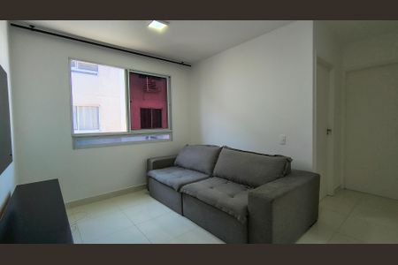 Sala de apartamento para alugar com 2 quartos, 56m² em Recreio dos Bandeirantes, Rio de Janeiro