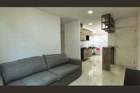 Sala de apartamento para alugar com 2 quartos, 56m² em Recreio dos Bandeirantes, Rio de Janeiro