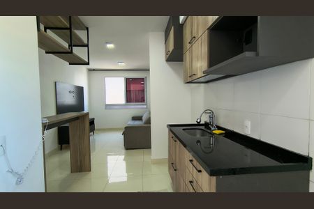 Apartamento para alugar com 56m², 2 quartos e 1 vagaCozinha e Área de Serviço 