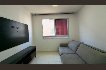 Sala de apartamento para alugar com 2 quartos, 56m² em Recreio dos Bandeirantes, Rio de Janeiro