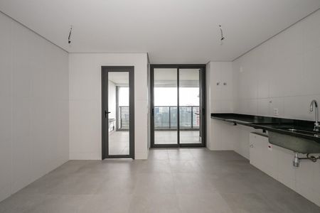 Apartamento à venda com 186m², 3 quartos e 3 vagasCozinha