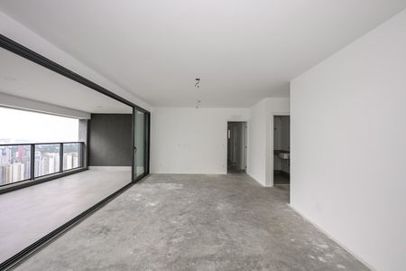 Apartamento à venda com 186m², 3 quartos e 3 vagasSala