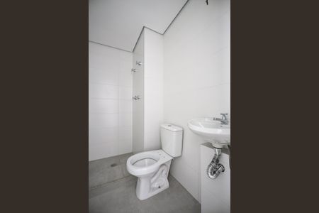 Apartamento à venda com 186m², 3 quartos e 3 vagasBanheiro de Serviço