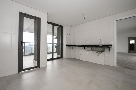 Apartamento à venda com 186m², 3 quartos e 3 vagasCozinha