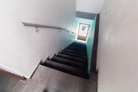 Casa para alugar com 40m², 1 quarto e sem vagaEscada