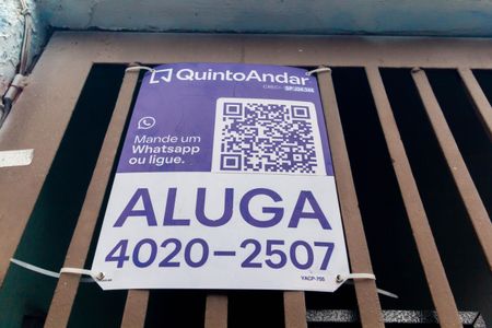 Casa para alugar com 40m², 1 quarto e sem vagaPlaca