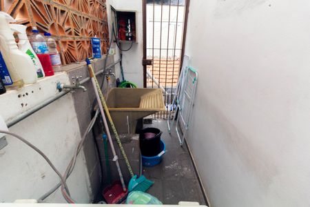 Casa para alugar com 40m², 1 quarto e sem vagaÁrea de Serviço