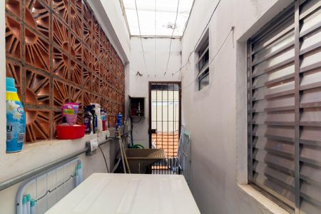 Casa para alugar com 40m², 1 quarto e sem vagaÁrea de Serviço