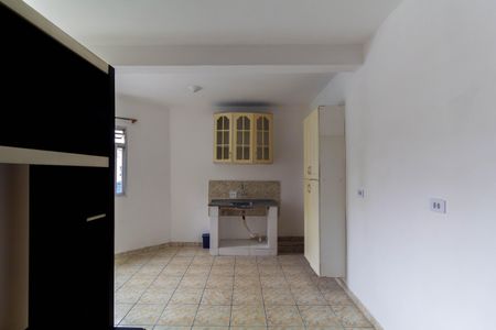 Casa para alugar com 40m², 1 quarto e sem vagaSala