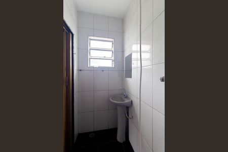 Casa para alugar com 40m², 1 quarto e sem vagaBanheiro