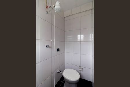 Casa para alugar com 40m², 1 quarto e sem vagaBanheiro