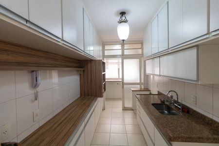 Apartamento para alugar com 87m², 3 quartos e 1 vagaCozinha