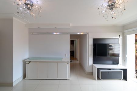 Apartamento para alugar com 87m², 3 quartos e 1 vagaSalas