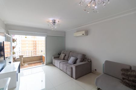 Apartamento para alugar com 87m², 3 quartos e 1 vagaSalas