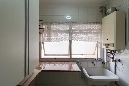 Apartamento para alugar com 87m², 3 quartos e 1 vagaÁrea de Serviço