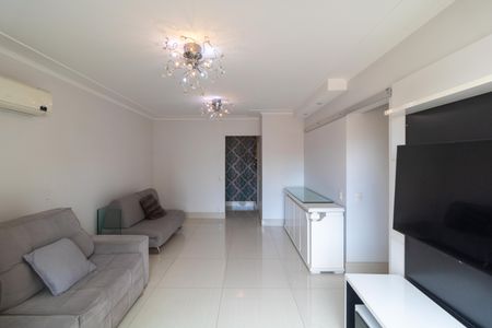 Salas de apartamento para alugar com 3 quartos, 87m² em Cambuí, Campinas