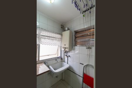 Apartamento para alugar com 87m², 3 quartos e 1 vagaÁrea de Serviço