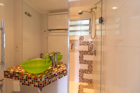 Apartamento para alugar com 87m², 3 quartos e 1 vagaBanheiro 01