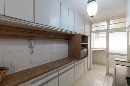 Apartamento para alugar com 87m², 3 quartos e 1 vagaCozinha