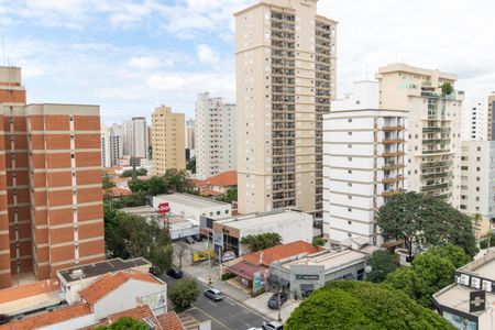 Apartamento para alugar com 87m², 3 quartos e 1 vagaVistaa da Sacada